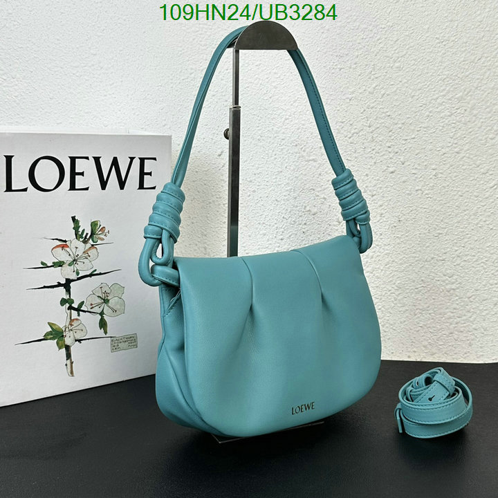 Loewe-Bag-4A Quality Code: UB3284 $: 109USD