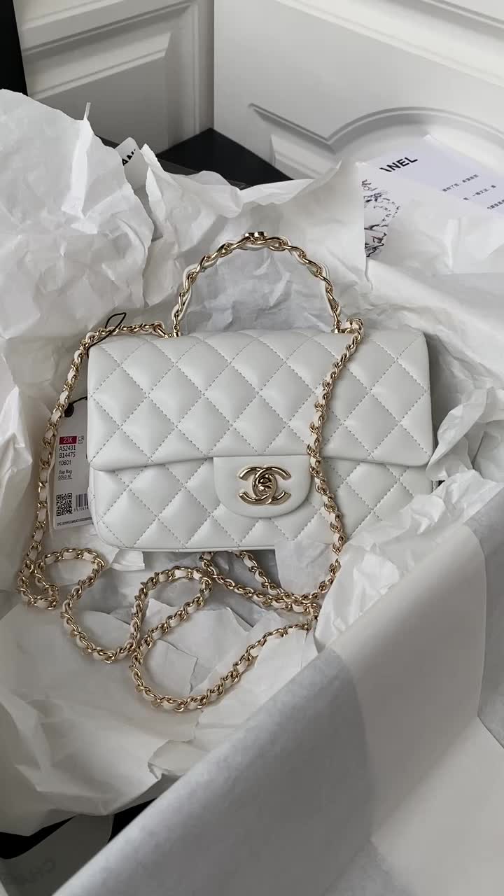 Chanel-Bag-Mirror Quality Code: UB3645 $: 249USD