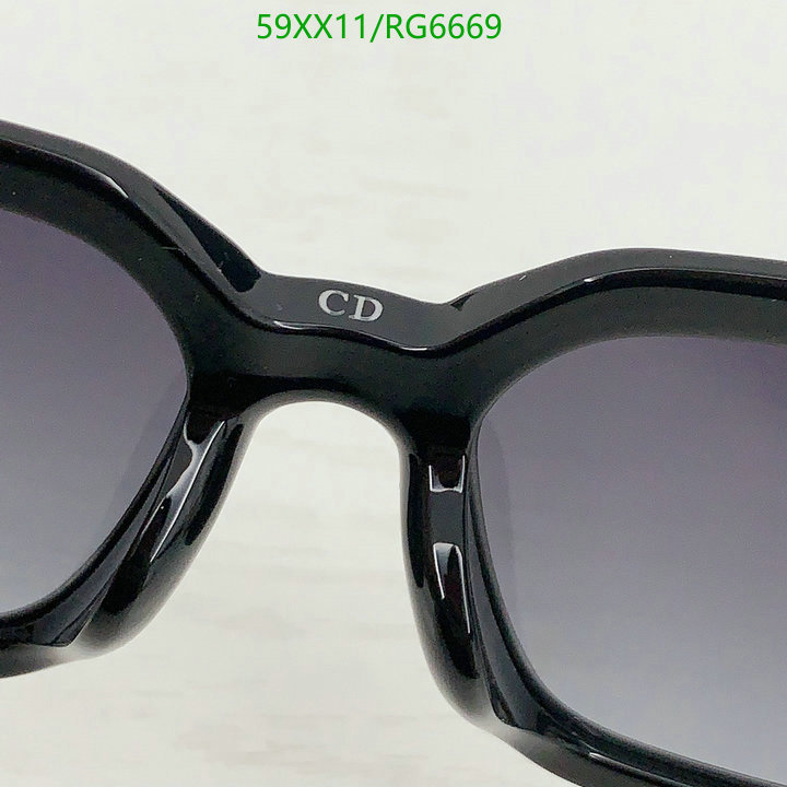 Dior-Glasses Code: RG6669 $: 59USD