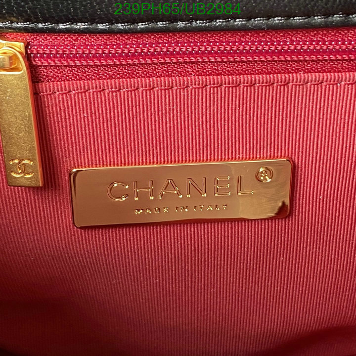 Chanel-Bag-Mirror Quality Code: UB2984 $: 239USD