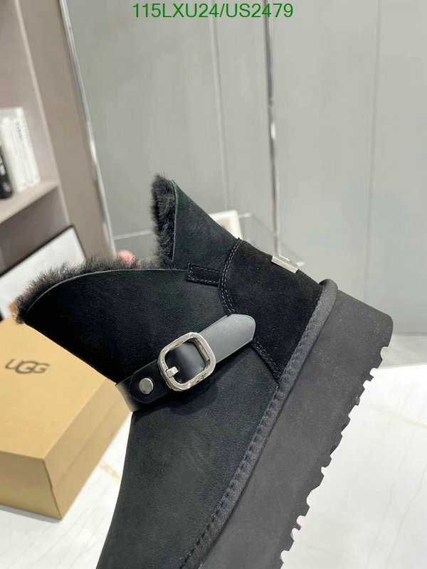 UGG-Women Shoes Code: US2479 $: 115USD