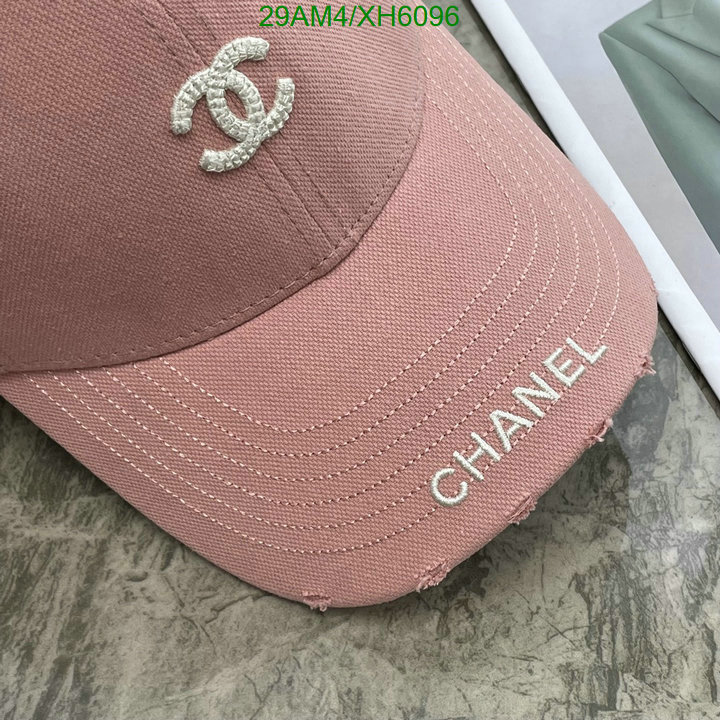 Chanel-Cap(Hat) Code: XH6096 $: 29USD