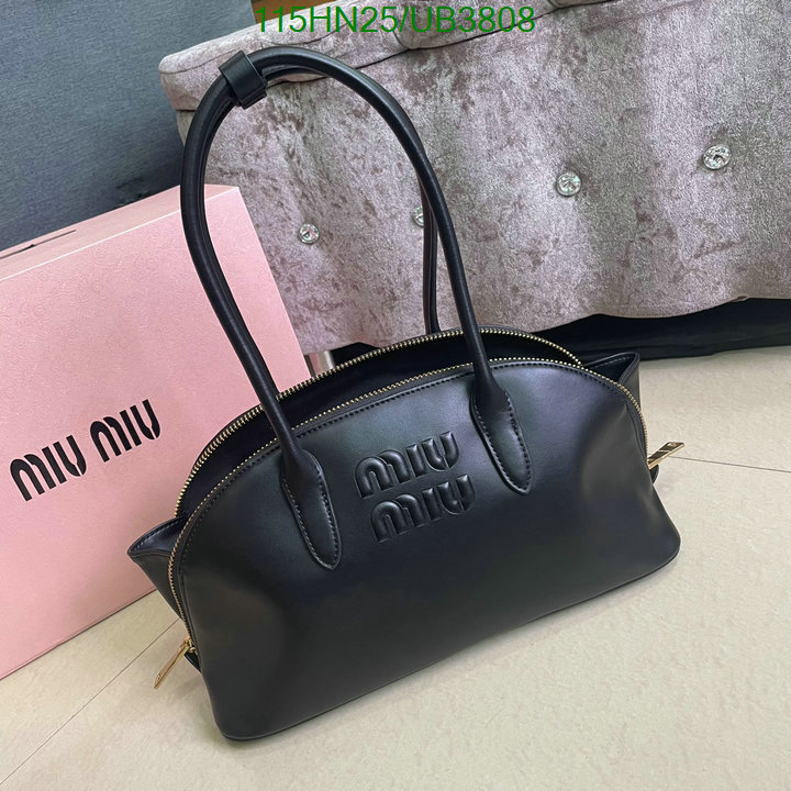 Miu Miu-Bag-4A Quality Code: UB3808 $: 115USD