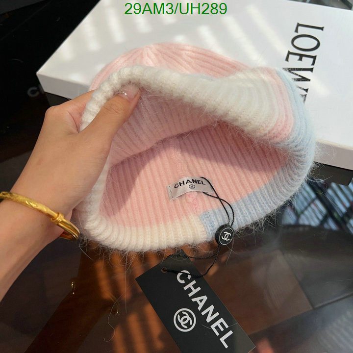 Chanel-Cap(Hat) Code: UH289 $: 29USD