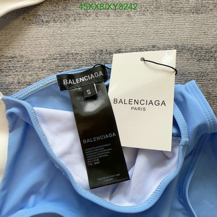 Balenciaga-Swimsuit Code: XY8242 $: 45USD