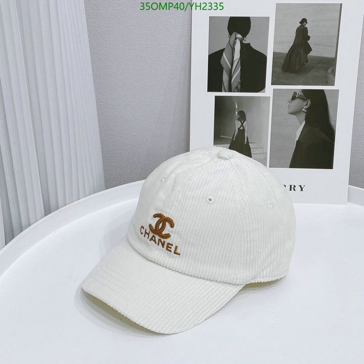 Chanel-Cap(Hat) Code: YH2335 $: 35USD