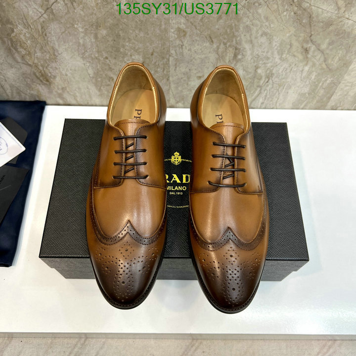 Prada-Men shoes Code: US3771 $: 135USD