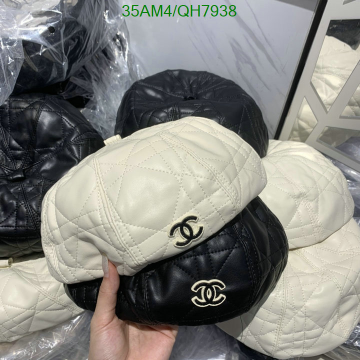 Chanel-Cap(Hat) Code: QH7938 $: 35USD