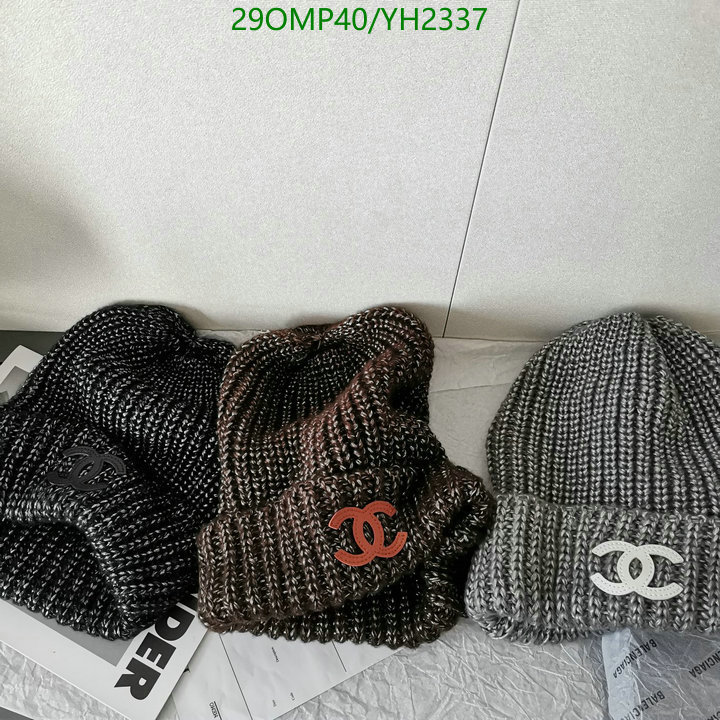 Chanel-Cap(Hat) Code: YH2337 $: 29USD