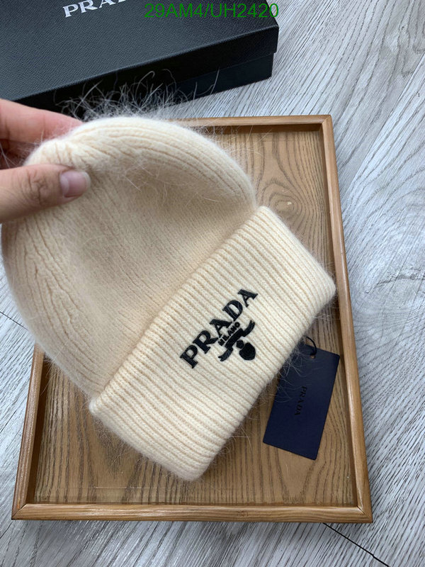 Prada-Cap(Hat) Code: UH2420 $: 29USD