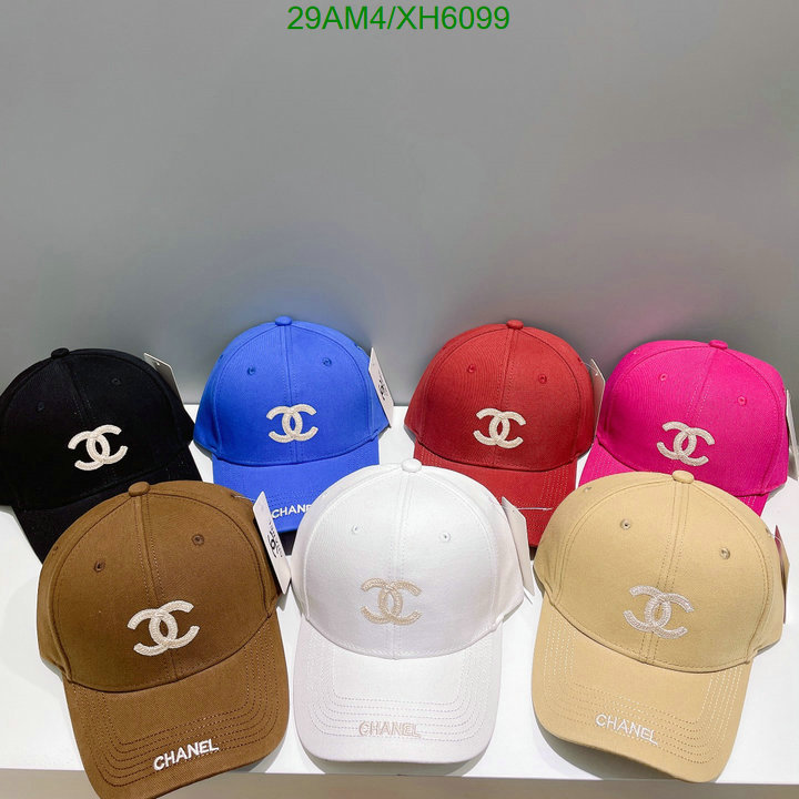 Chanel-Cap(Hat) Code: XH6099 $: 29USD