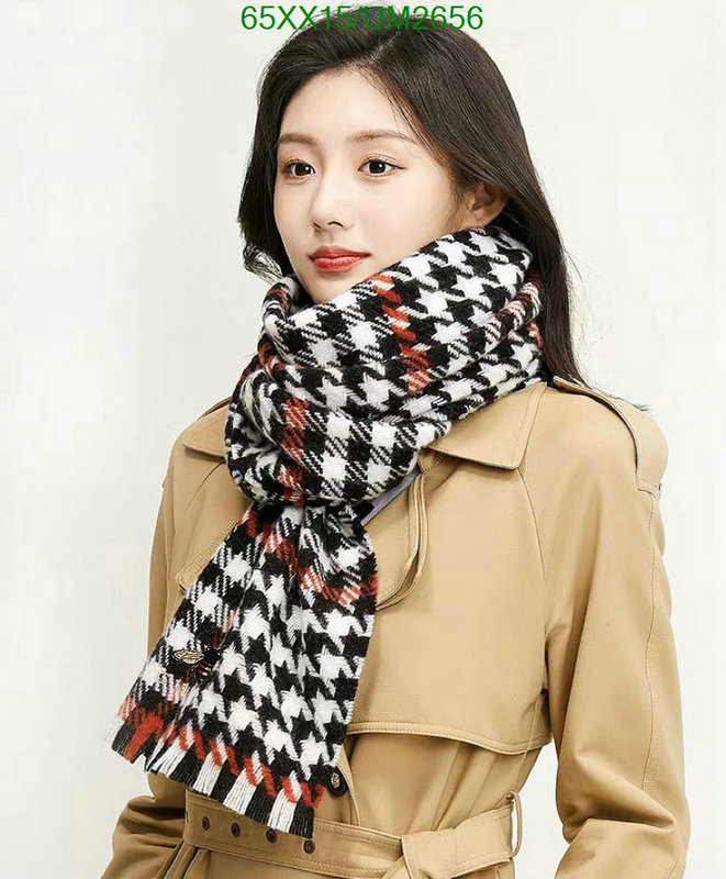 Gucci-Scarf Code: UM2656 $: 65USD