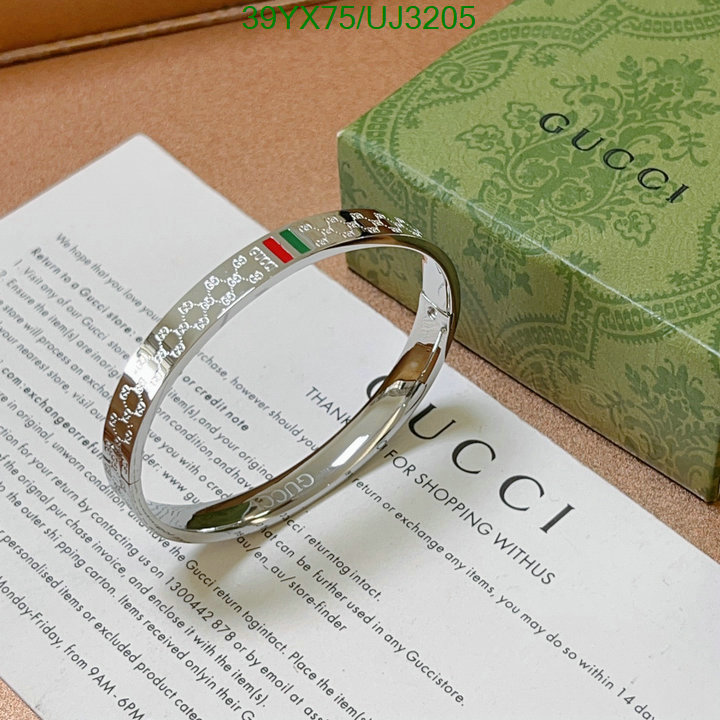 Gucci-Jewelry Code: UJ3205 $: 39USD