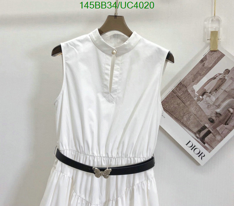 Dior-Clothing Code: UC4020 $: 145USD