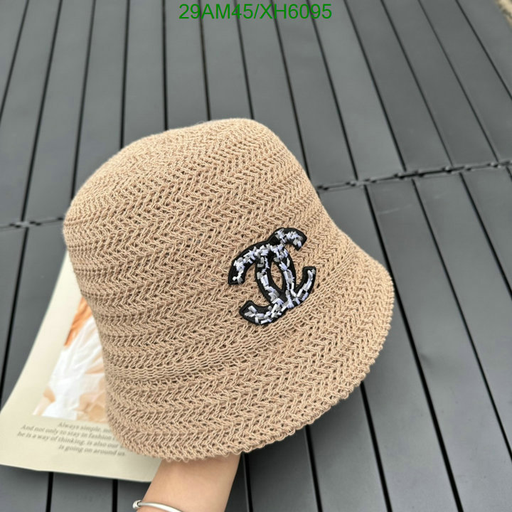 Chanel-Cap(Hat) Code: XH6095 $: 29USD