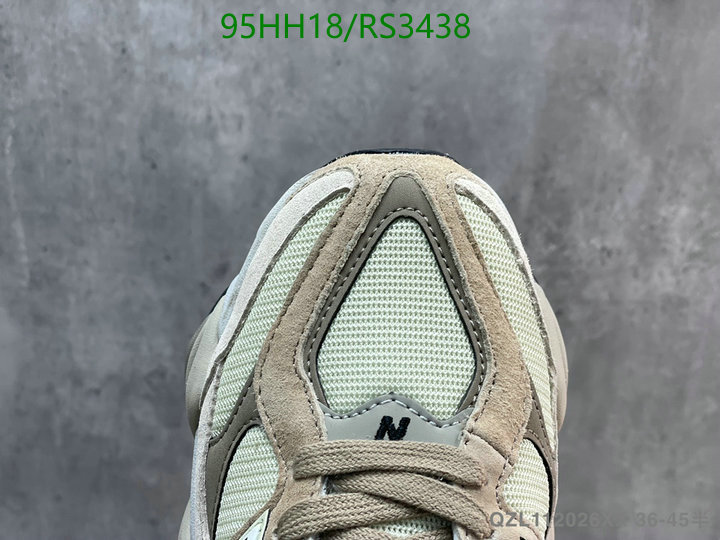New Balance-Men shoes Code: RS3438 $: 95USD