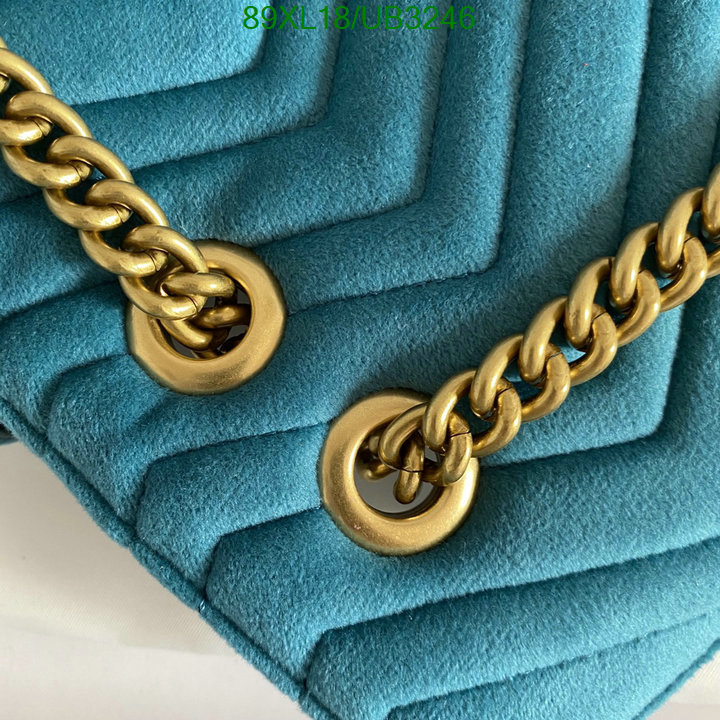 Gucci-Bag-4A Quality Code: UB3246 $: 89USD