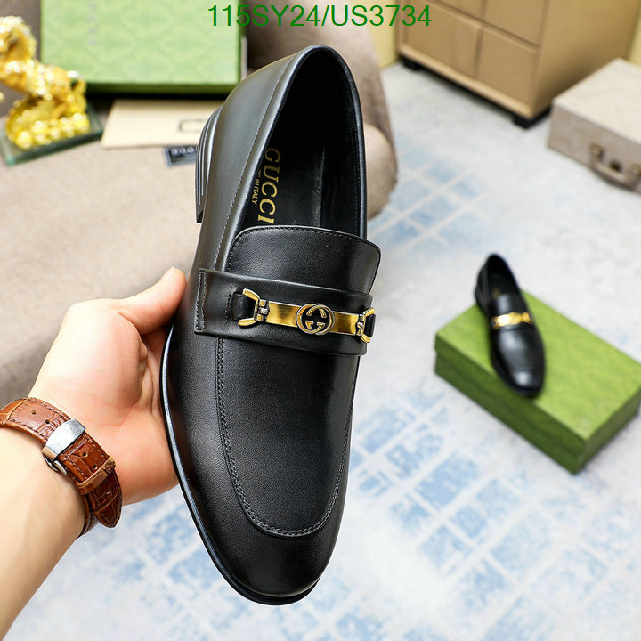 Gucci-Men shoes Code: US3734 $: 115USD