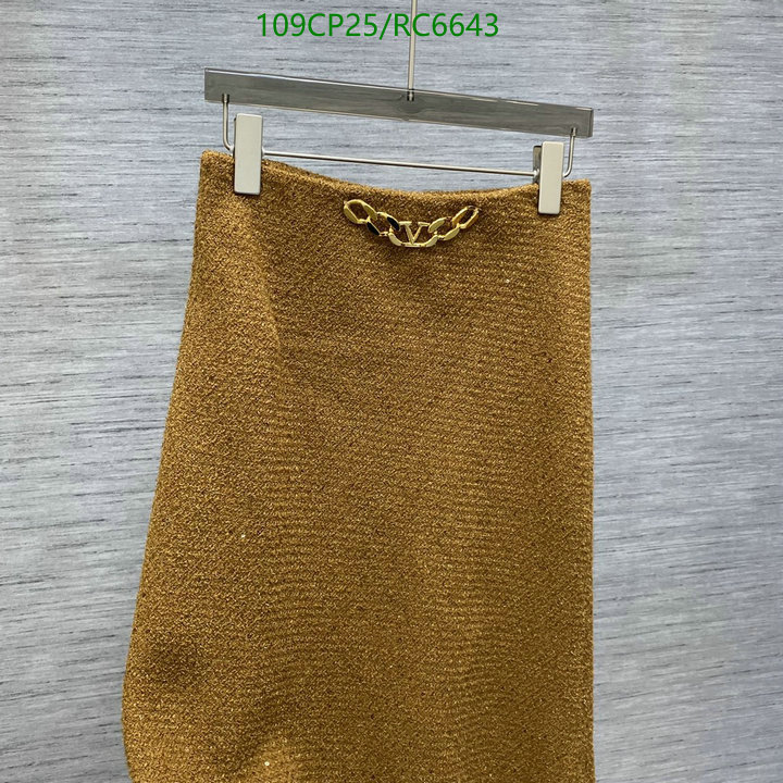 Valentino-Clothing Code: RC6643 $: 109USD