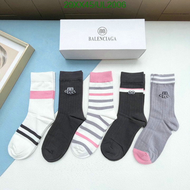 Balenciaga-Sock Code: UL2006 $: 29USD