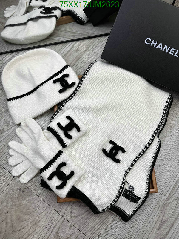 Chanel-Scarf Code: UM2623 $: 75USD