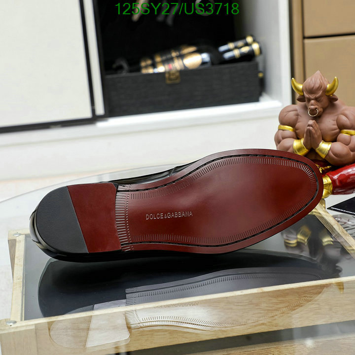 D&G-Men shoes Code: US3718 $: 125USD