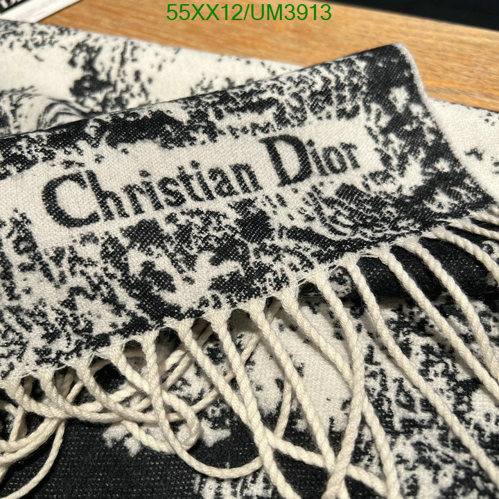 Dior-Scarf Code: UM3913 $: 55USD