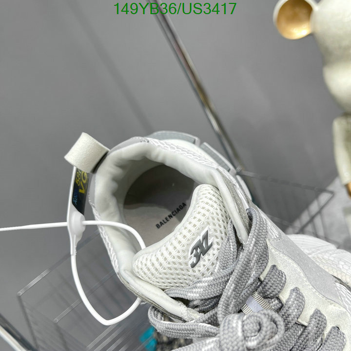 Balenciaga-Men shoes Code: US3417 $: 149USD