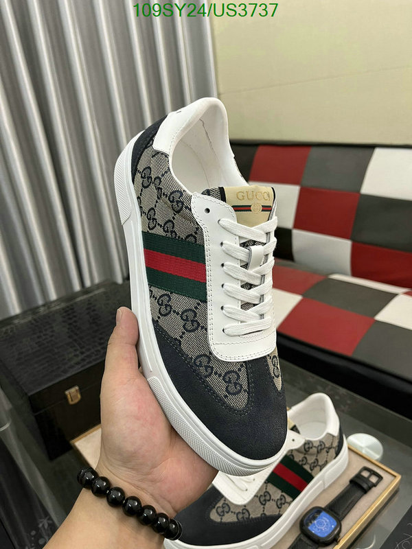 Gucci-Men shoes Code: US3737 $: 109USD