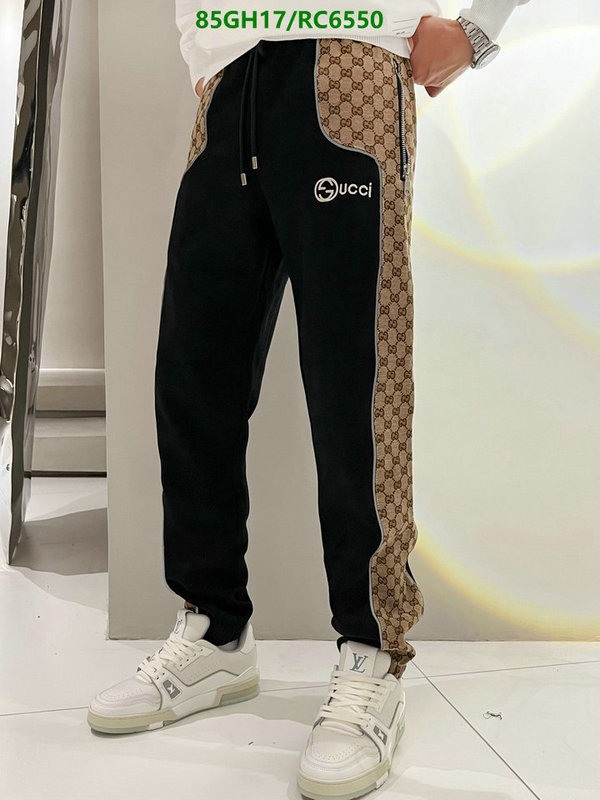 Gucci-Clothing Code: RC6550 $: 85USD