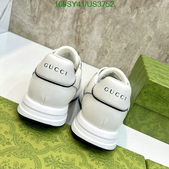 Gucci-Men shoes Code: US3752 $: 169USD