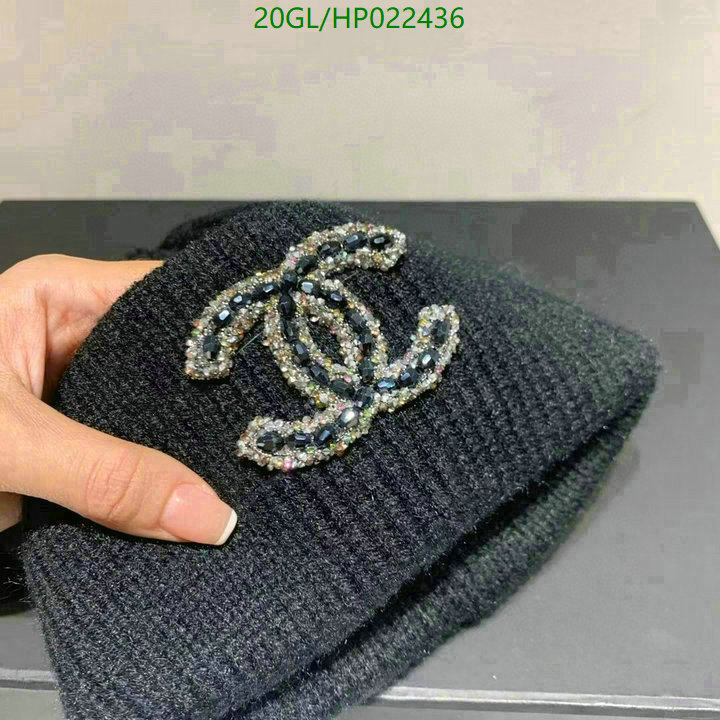 Chanel-Cap(Hat) Code: HP022436 $: 20USD