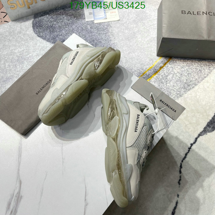 Balenciaga-Women Shoes Code: US3425 $: 179USD