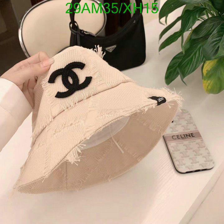 Chanel-Cap(Hat) Code: XH15 $: 29USD