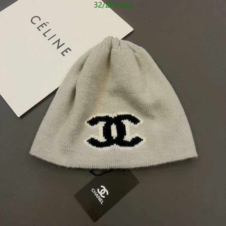 Chanel-Cap(Hat) Code: ZH7342 $: 32USD