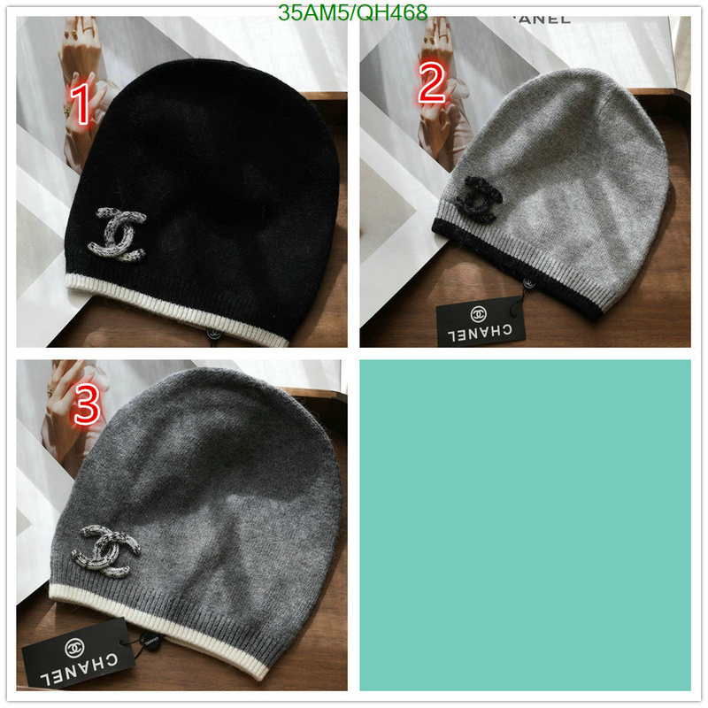 Chanel-Cap(Hat) Code: QH468 $: 35USD