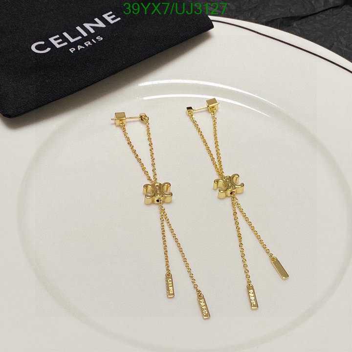 Celine-Jewelry Code: UJ3127 $: 39USD