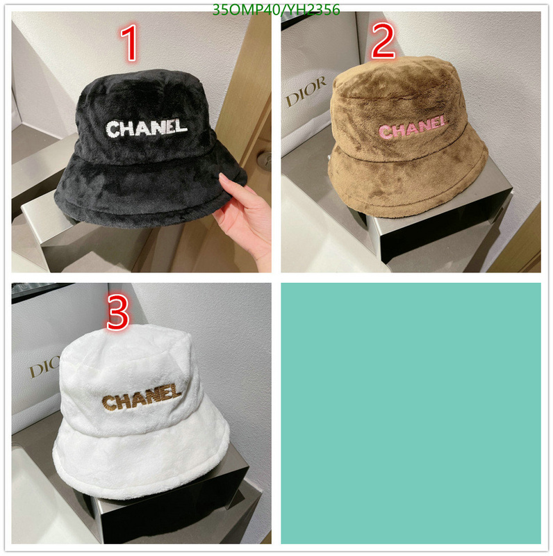 Chanel-Cap(Hat) Code: YH2356 $: 35USD