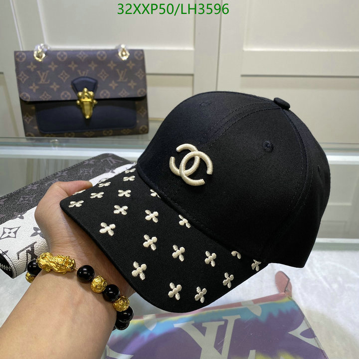 Chanel-Cap(Hat) Code: LH3596 $: 32USD