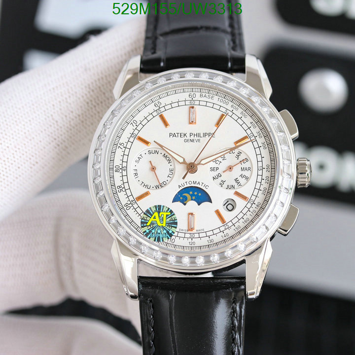 Patek Philippe-Watch-Mirror Quality Code: UW3313 $: 529USD