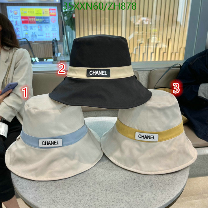 Chanel-Cap(Hat) Code: ZH878 $: 35USD