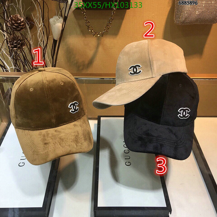Chanel-Cap(Hat) Code: HX103133 $: 35USD