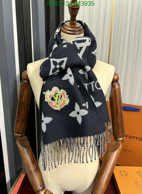 LV-Scarf Code: UM3935 $: 59USD