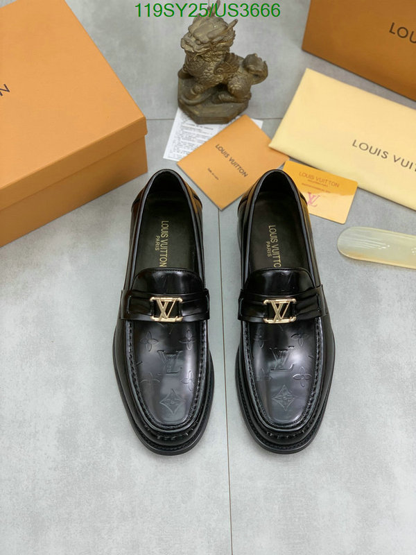 LV-Men shoes Code: US3666 $: 119USD