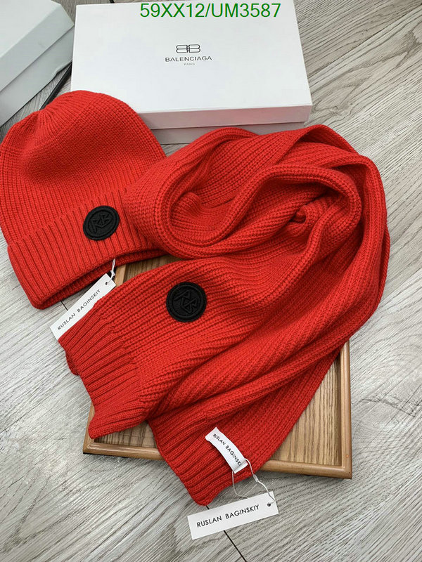 Balenciaga-Scarf Code: UM3587 $: 59USD