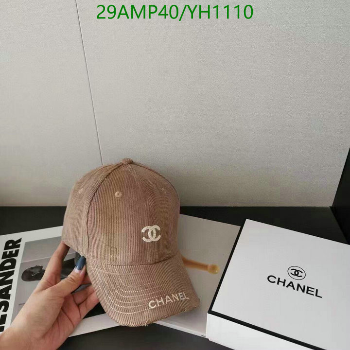 Chanel-Cap(Hat) Code: YH1110 $: 29USD