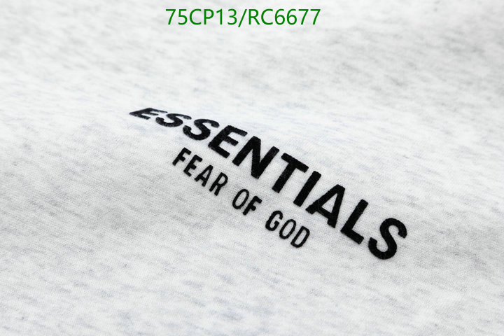 Essentials-Clothing Code: RC6677 $: 75USD