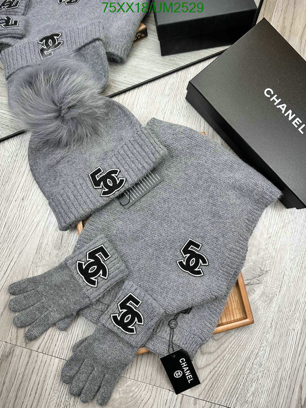 Chanel-Scarf Code: UM2529 $: 75USD