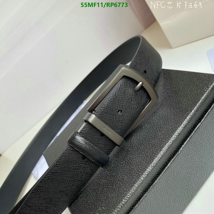 Prada-Belts Code: RP6773 $: 55USD