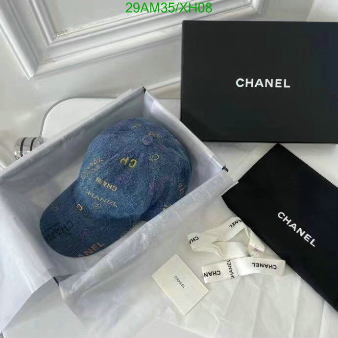 Chanel-Cap(Hat) Code: XH08 $: 29USD